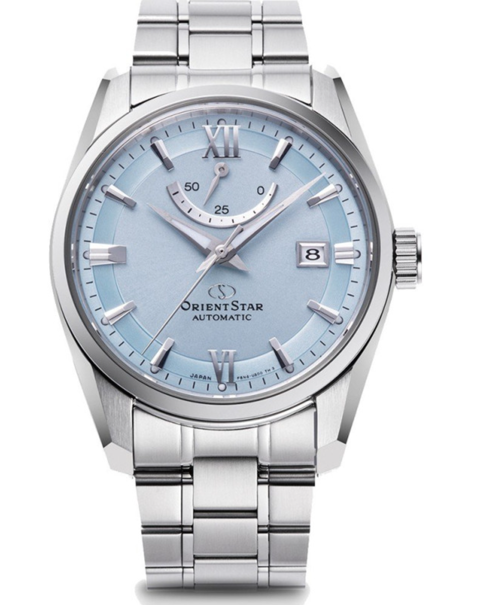 Orient Star Contemporary Automatic Power Reserve 38,5 mm RE-AU0109L00B